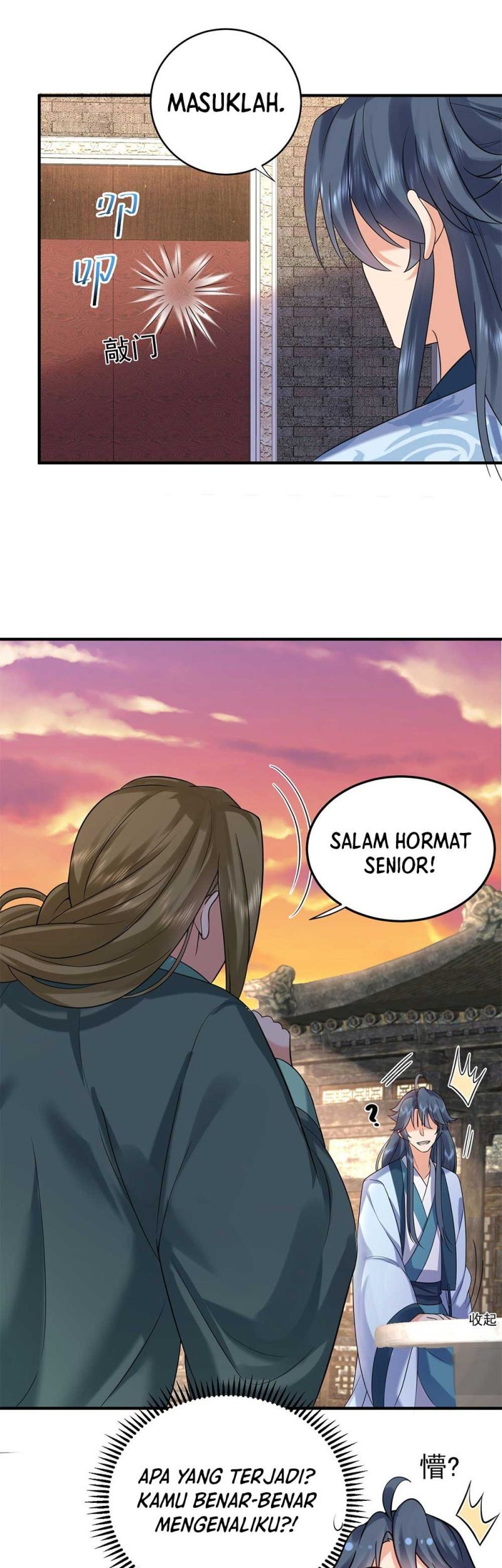 Am I Invincible Chapter 116 page 31