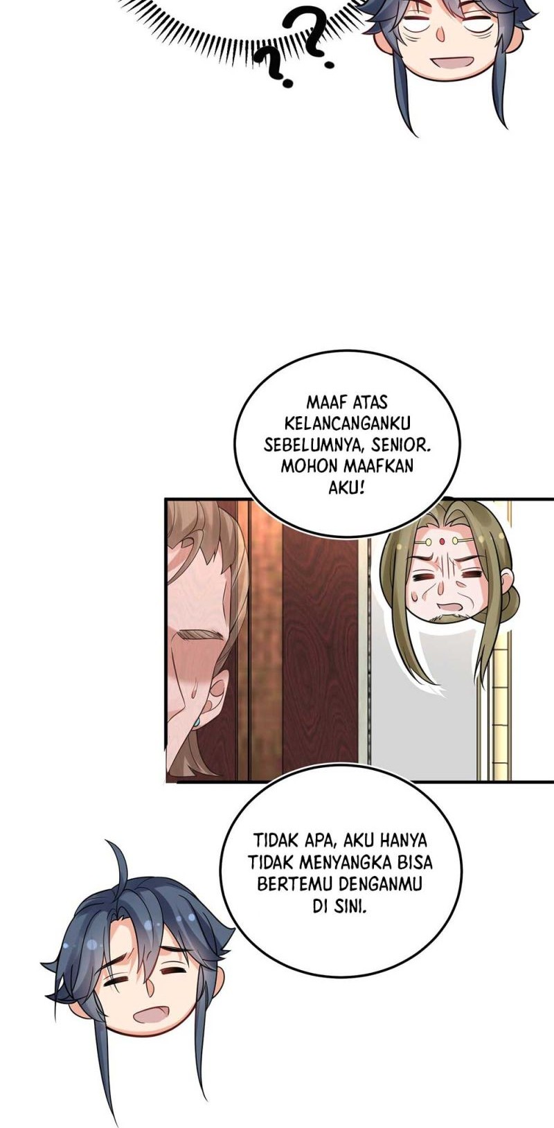 Am I Invincible Chapter 116 page 32