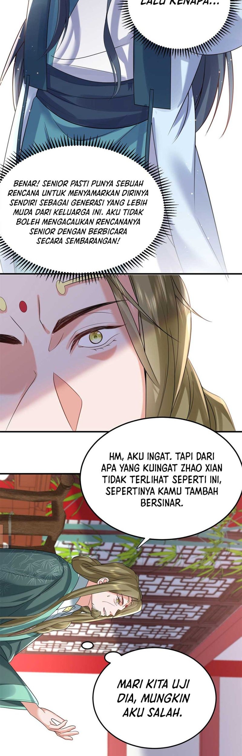 Am I Invincible Chapter 116 page 19