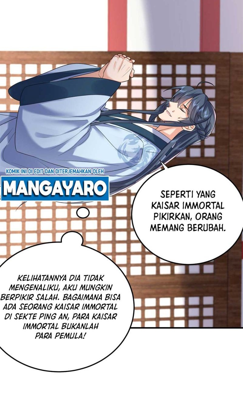Am I Invincible Chapter 116 page 20