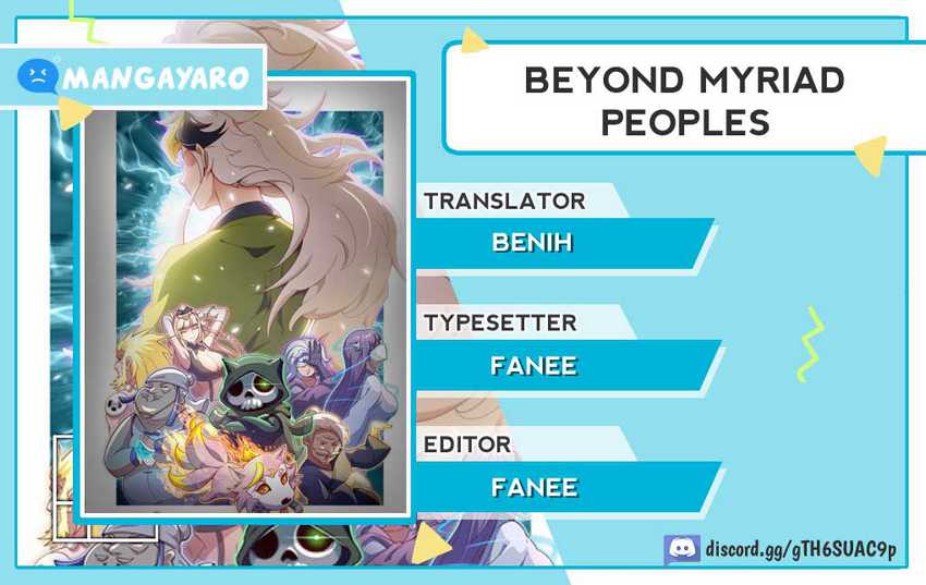 Komik Beyond Myriad Peoples Chapter 146 gambar 1