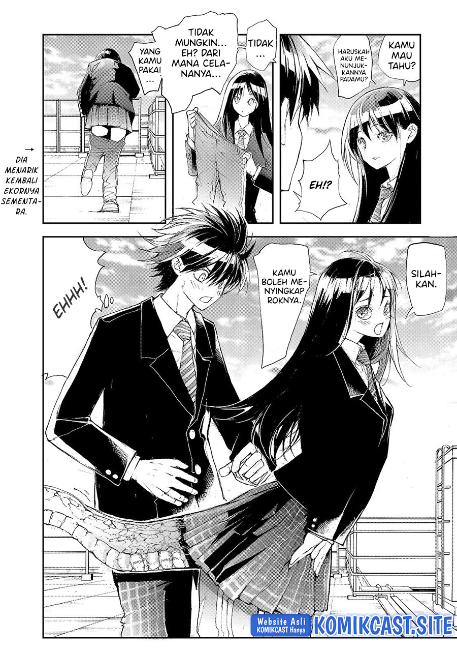Mukasete! Ryugasaki-san Chapter 47 page 3