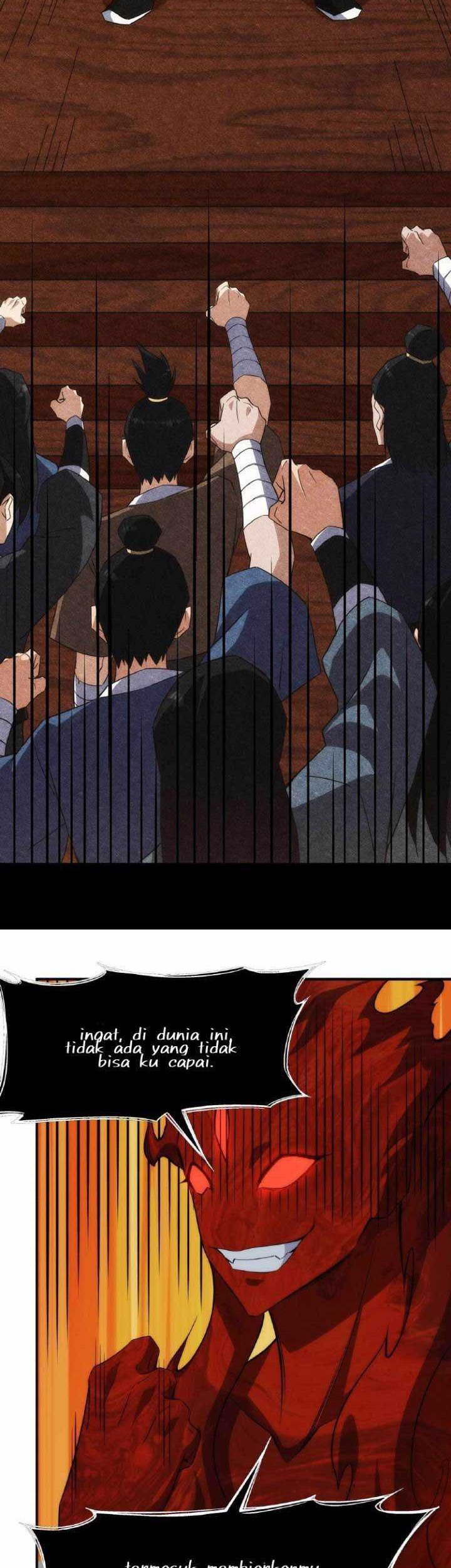 Accidentally Joined The Demon Cult Chapter 02 page 19