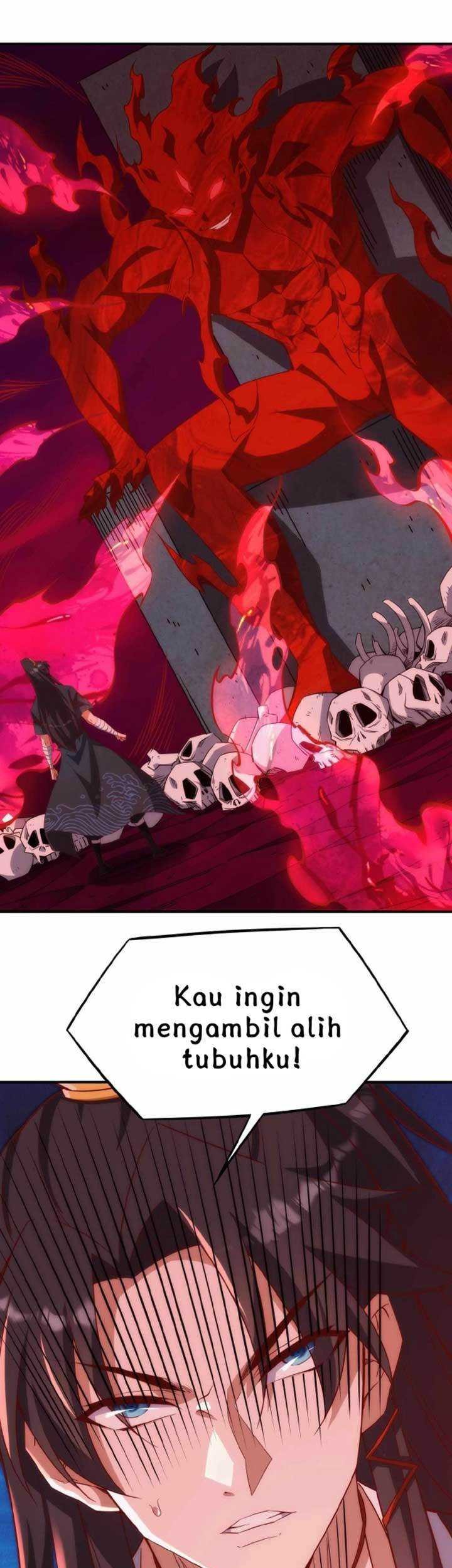 Accidentally Joined The Demon Cult Chapter 02 page 22