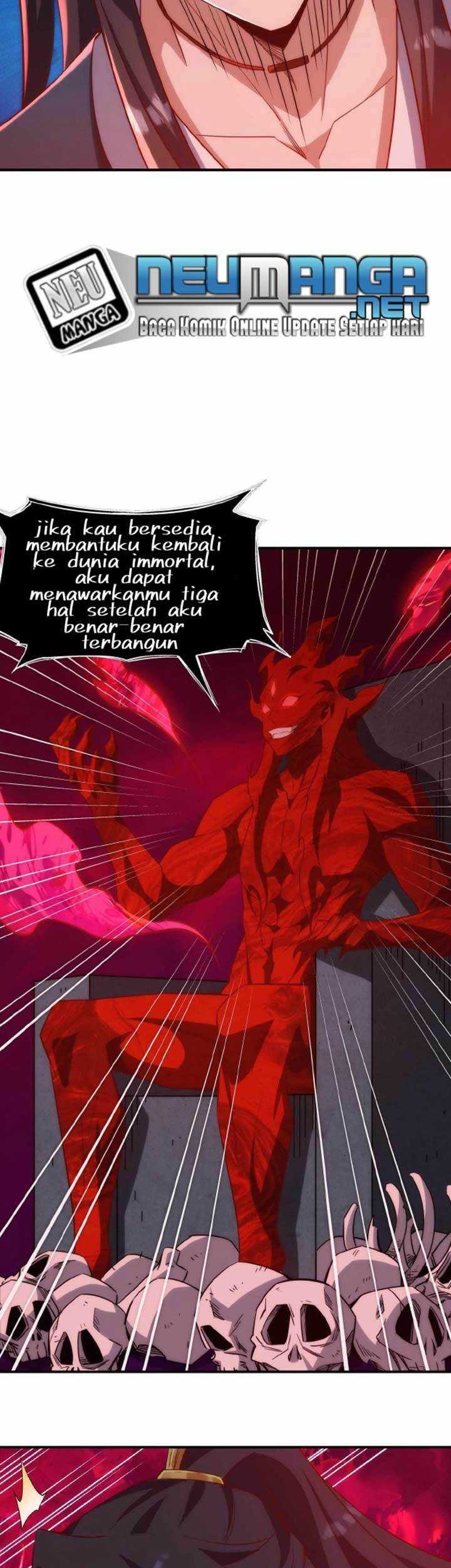 Accidentally Joined The Demon Cult Chapter 02 page 23