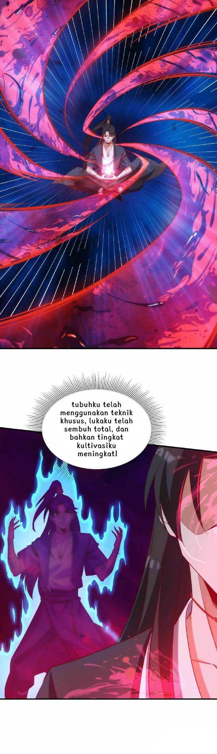Accidentally Joined The Demon Cult Chapter 02 page 28