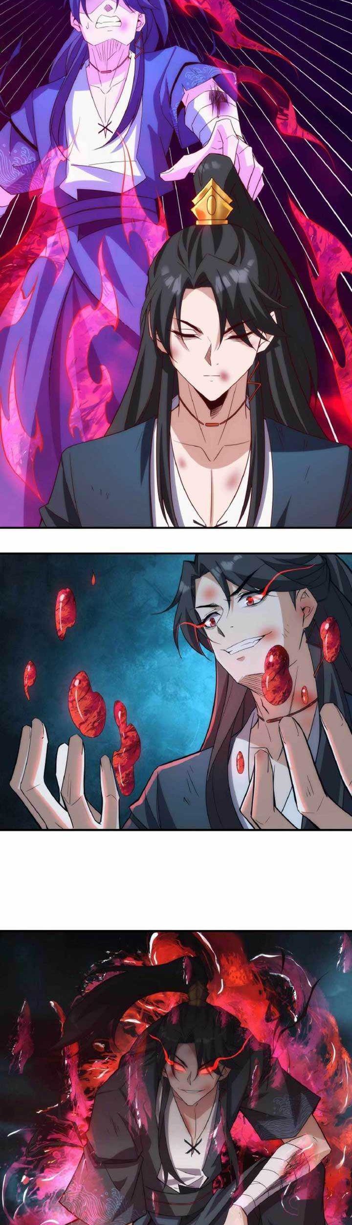 Accidentally Joined The Demon Cult Chapter 02 page 33