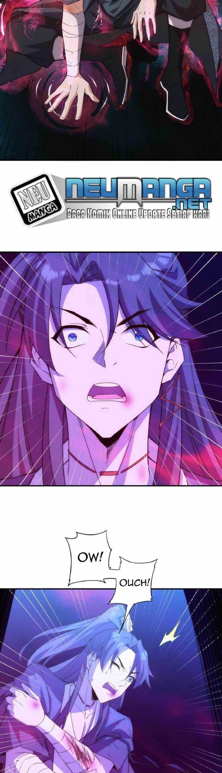 Accidentally Joined The Demon Cult Chapter 02 page 34