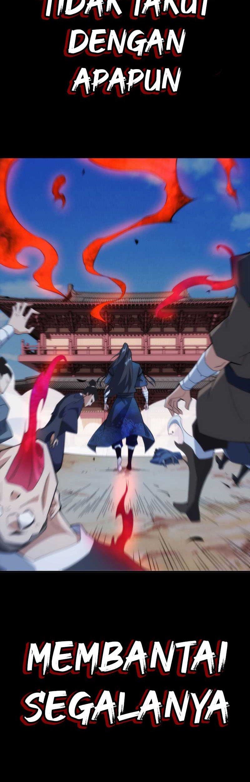 Accidentally Joined The Demon Cult Chapter 00.1 page 9