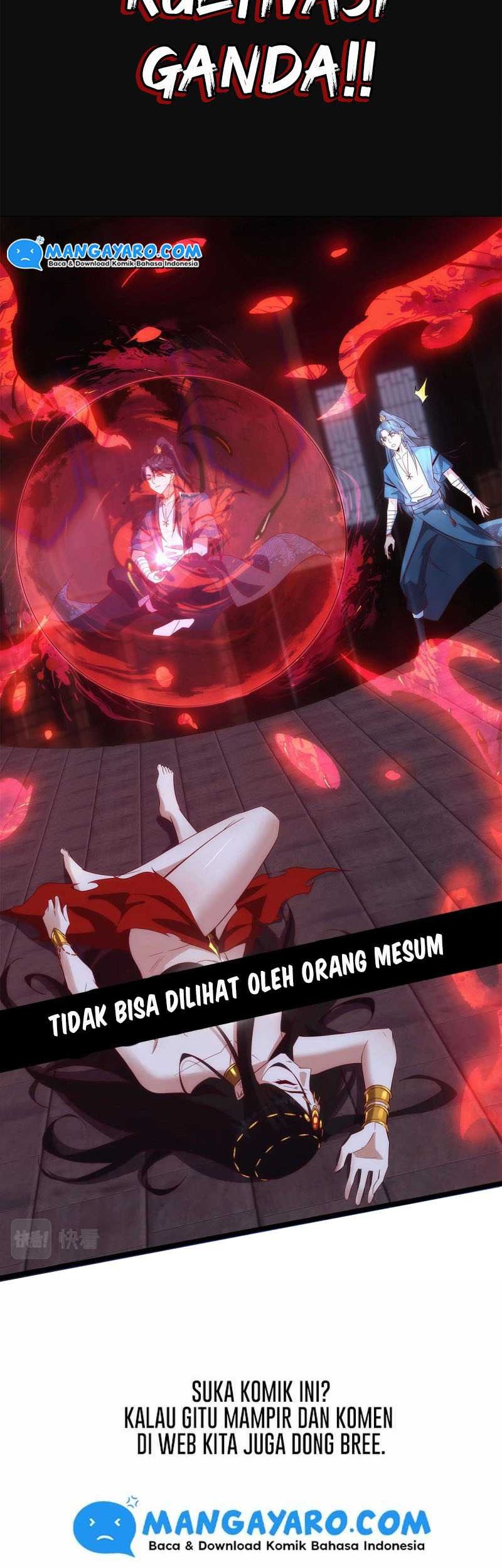 Accidentally Joined The Demon Cult Chapter 00.1 page 17