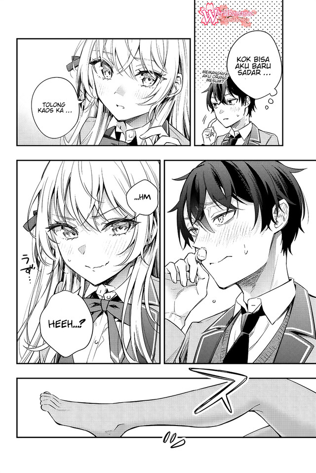 Tokidoki Bosotto Roshiago de Dereru Tonari no Alya-san Chapter 06 page 11