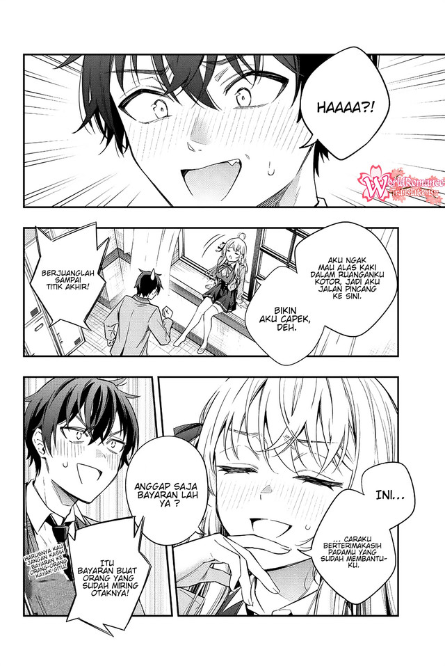 Tokidoki Bosotto Roshiago de Dereru Tonari no Alya-san Chapter 06 page 13