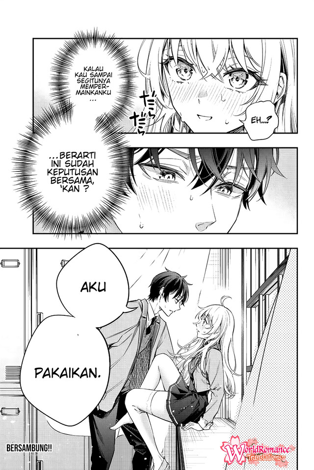 Tokidoki Bosotto Roshiago de Dereru Tonari no Alya-san Chapter 06 page 18