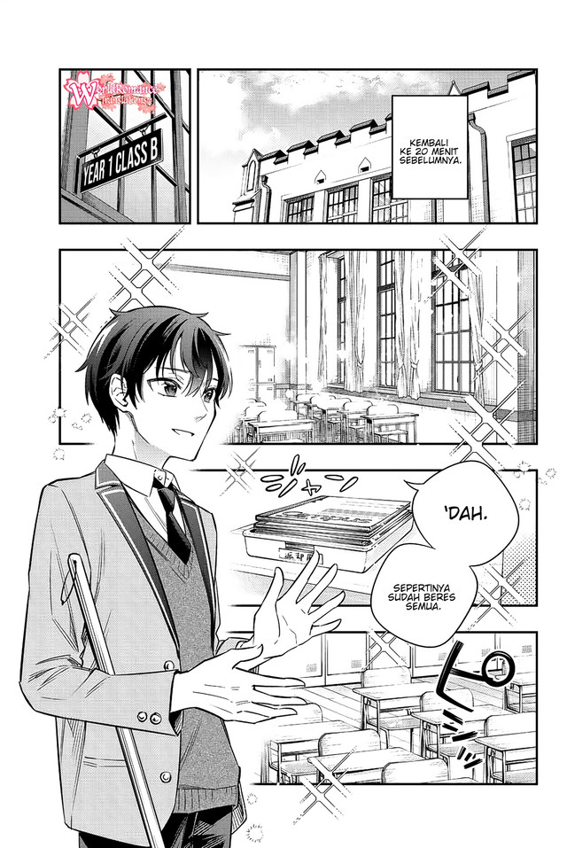 Tokidoki Bosotto Roshiago de Dereru Tonari no Alya-san Chapter 06 page 4