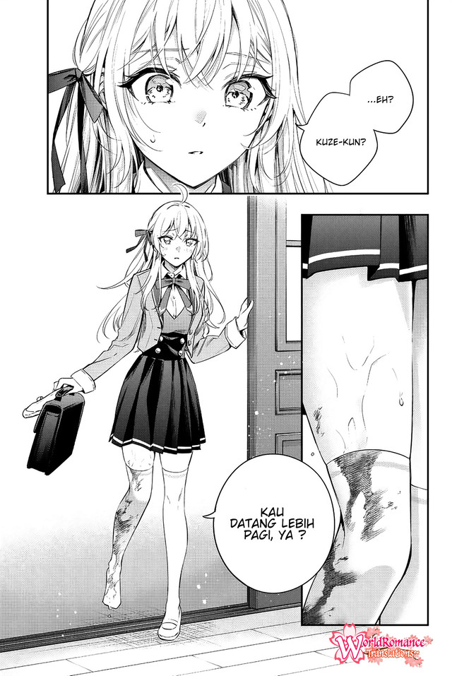 Tokidoki Bosotto Roshiago de Dereru Tonari no Alya-san Chapter 06 page 6