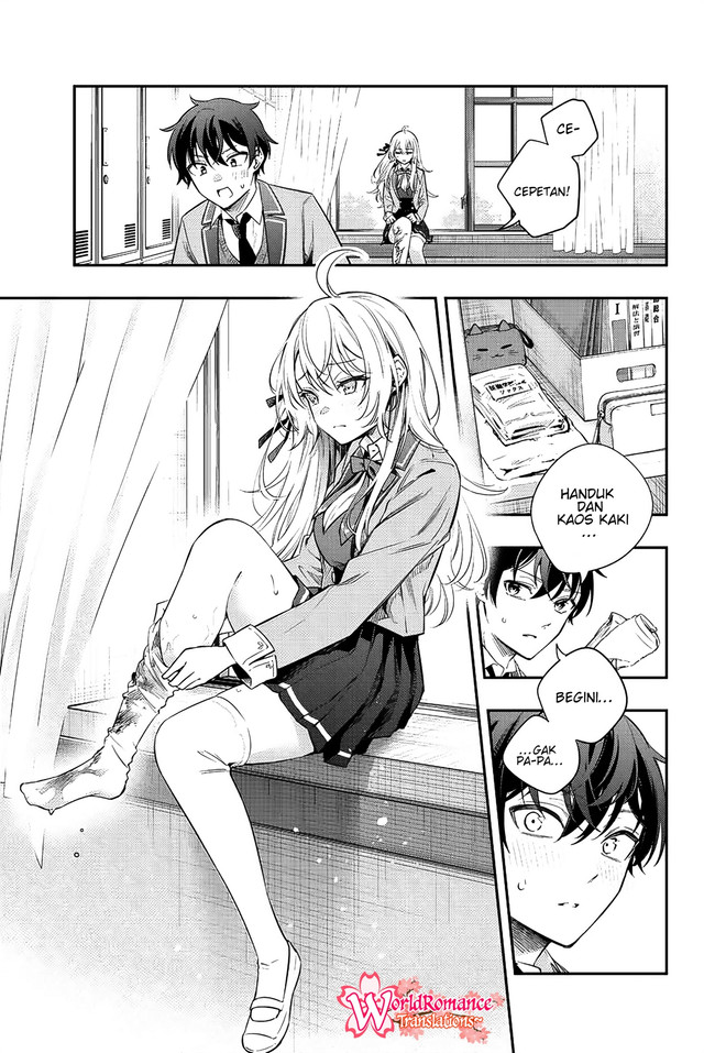 Tokidoki Bosotto Roshiago de Dereru Tonari no Alya-san Chapter 06 page 8