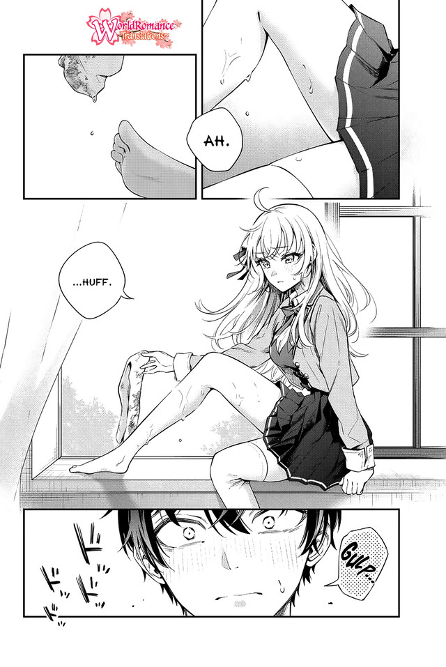 Tokidoki Bosotto Roshiago de Dereru Tonari no Alya-san Chapter 06 page 9