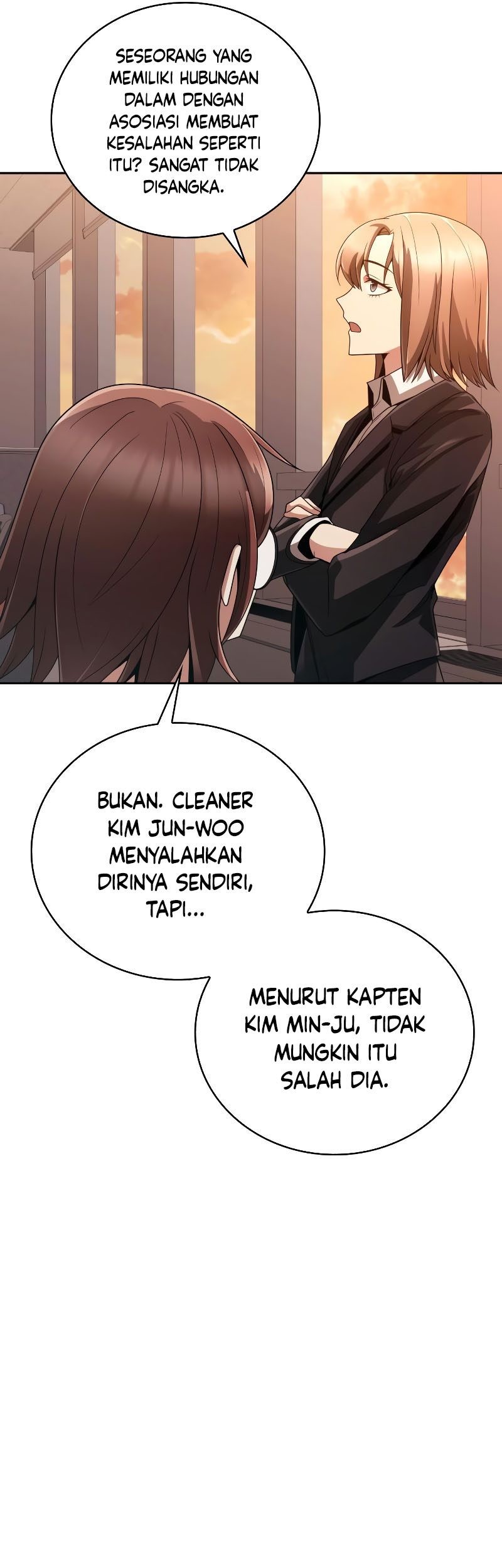 Clever Cleaning Life Of The Returned Genius Hunter Chapter 20 page 26