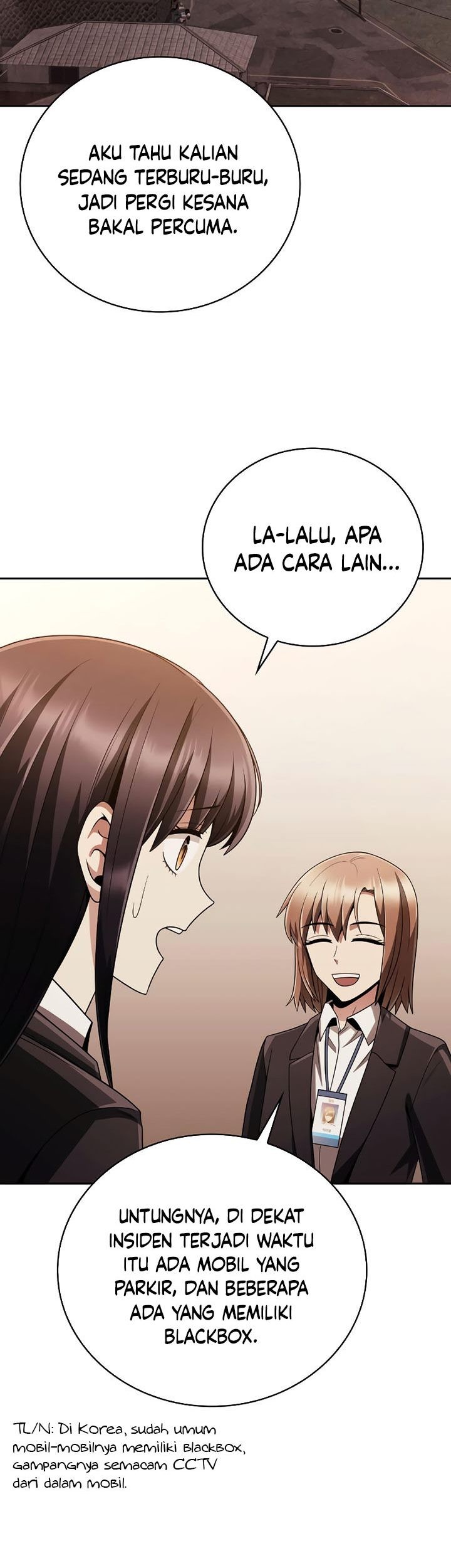 Clever Cleaning Life Of The Returned Genius Hunter Chapter 20 page 40