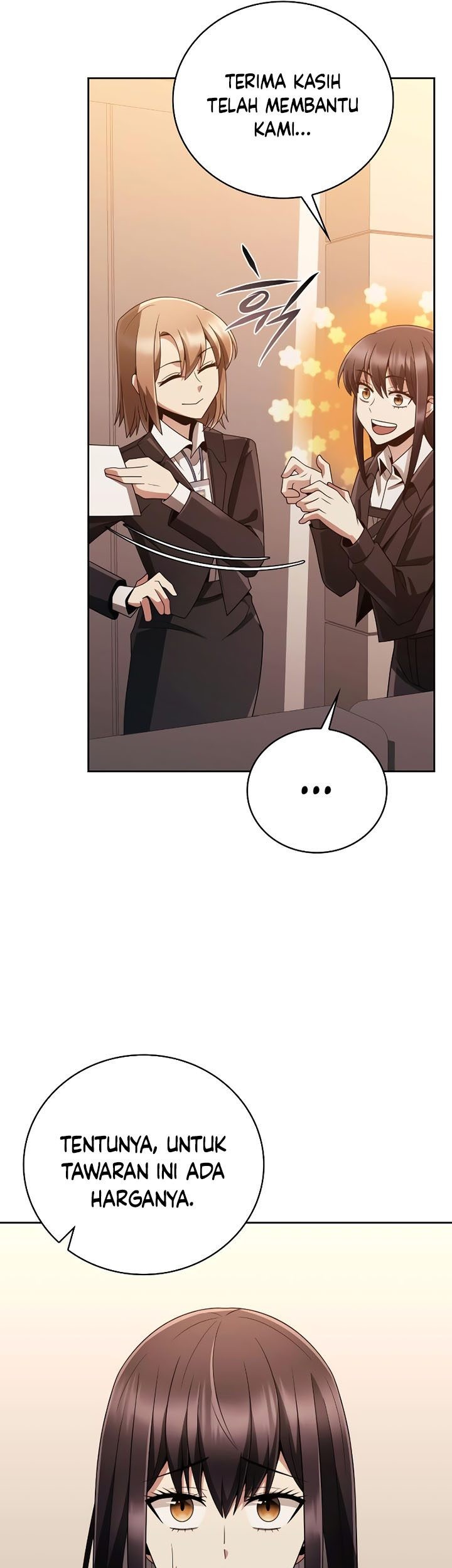 Clever Cleaning Life Of The Returned Genius Hunter Chapter 20 page 44