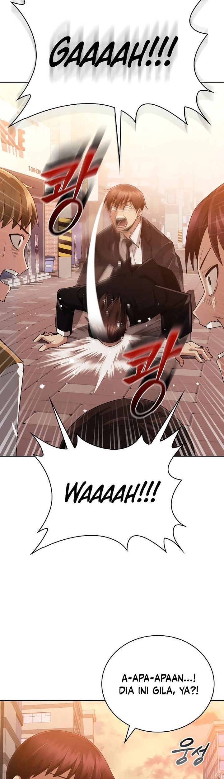 Clever Cleaning Life Of The Returned Genius Hunter Chapter 20 page 82