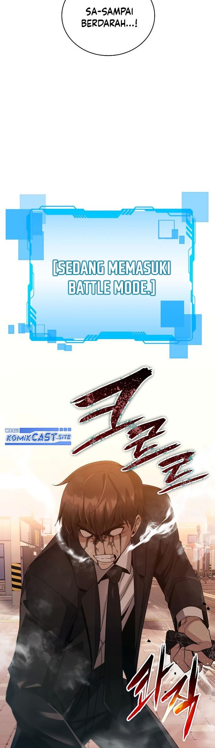 Clever Cleaning Life Of The Returned Genius Hunter Chapter 20 page 84
