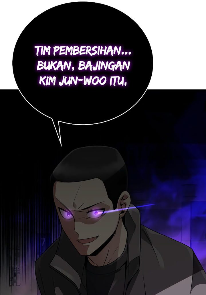 Clever Cleaning Life Of The Returned Genius Hunter Chapter 20 page 98