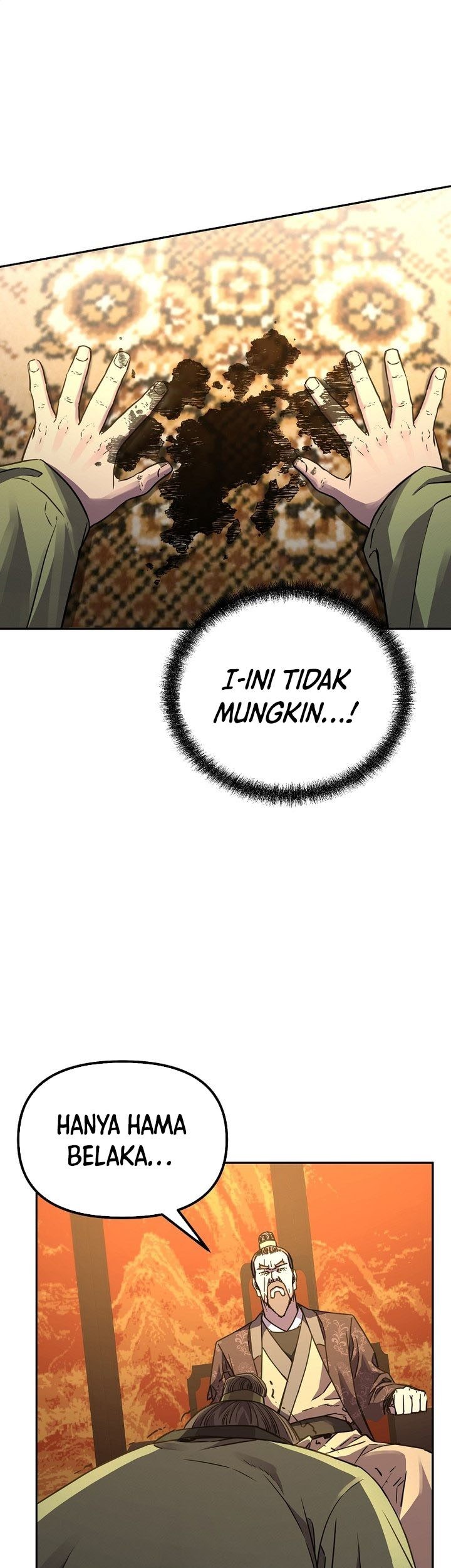Reincarnation of the Murim Clan’s Former Ranker Chapter 70 page 22