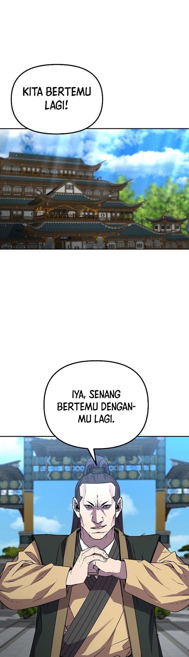 Reincarnation of the Murim Clan’s Former Ranker Chapter 70 page 36