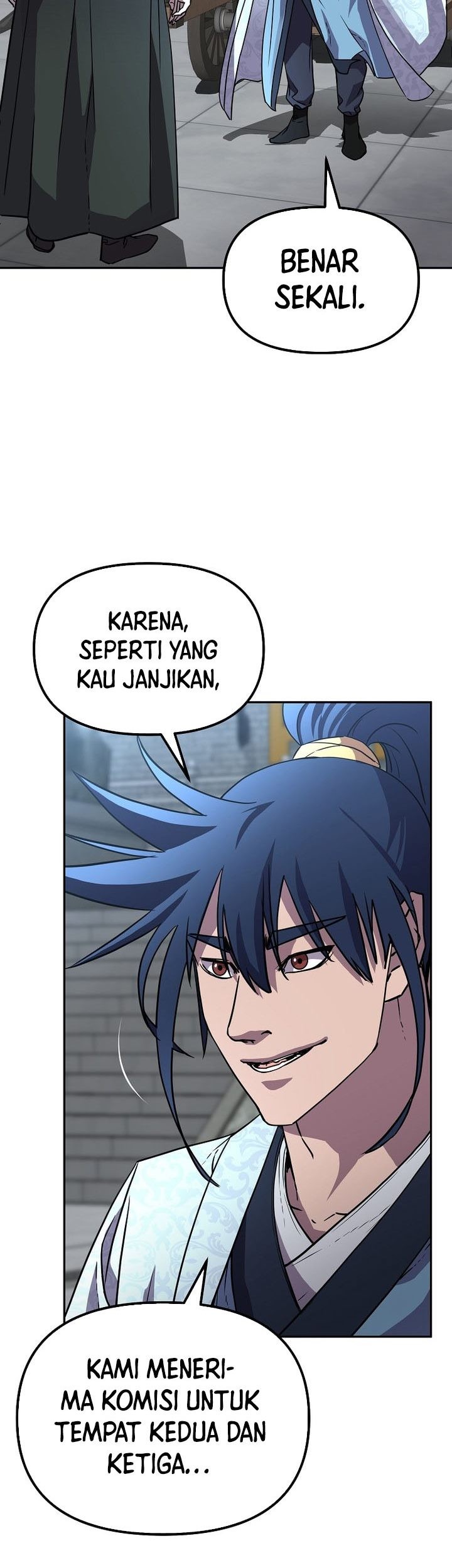 Reincarnation of the Murim Clan’s Former Ranker Chapter 70 page 38