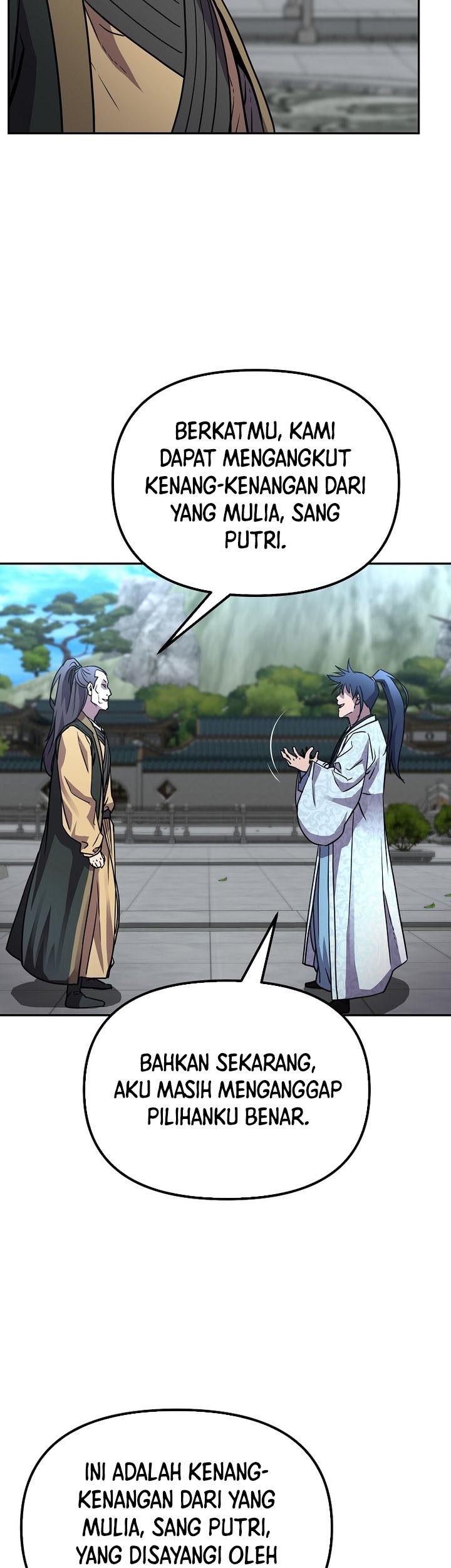 Reincarnation of the Murim Clan’s Former Ranker Chapter 70 page 40