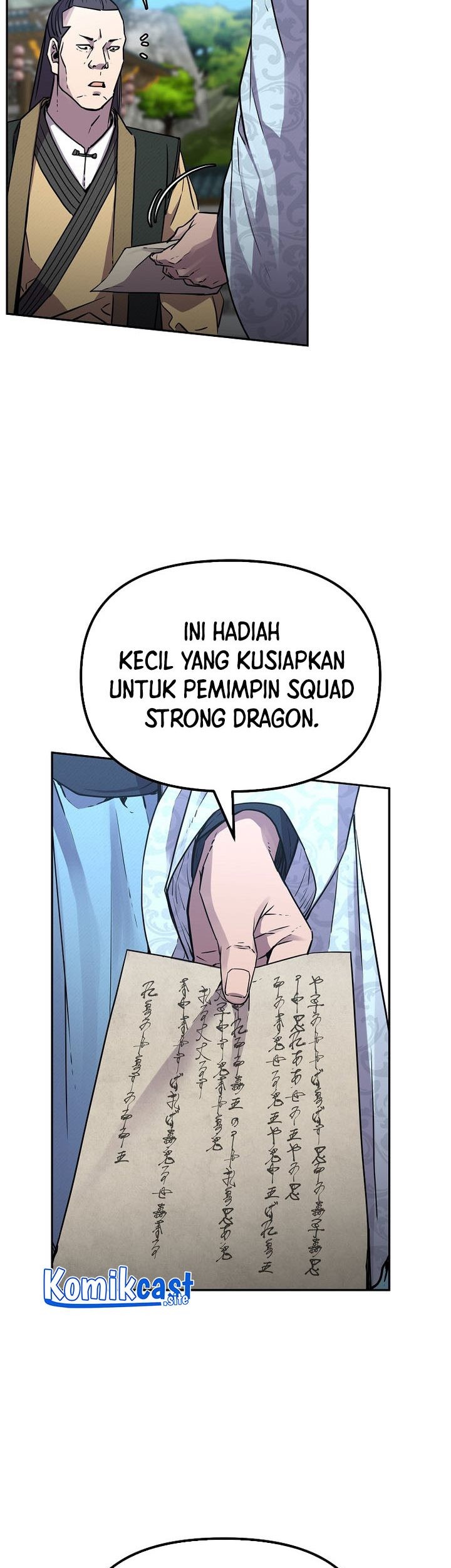 Reincarnation of the Murim Clan’s Former Ranker Chapter 70 page 44