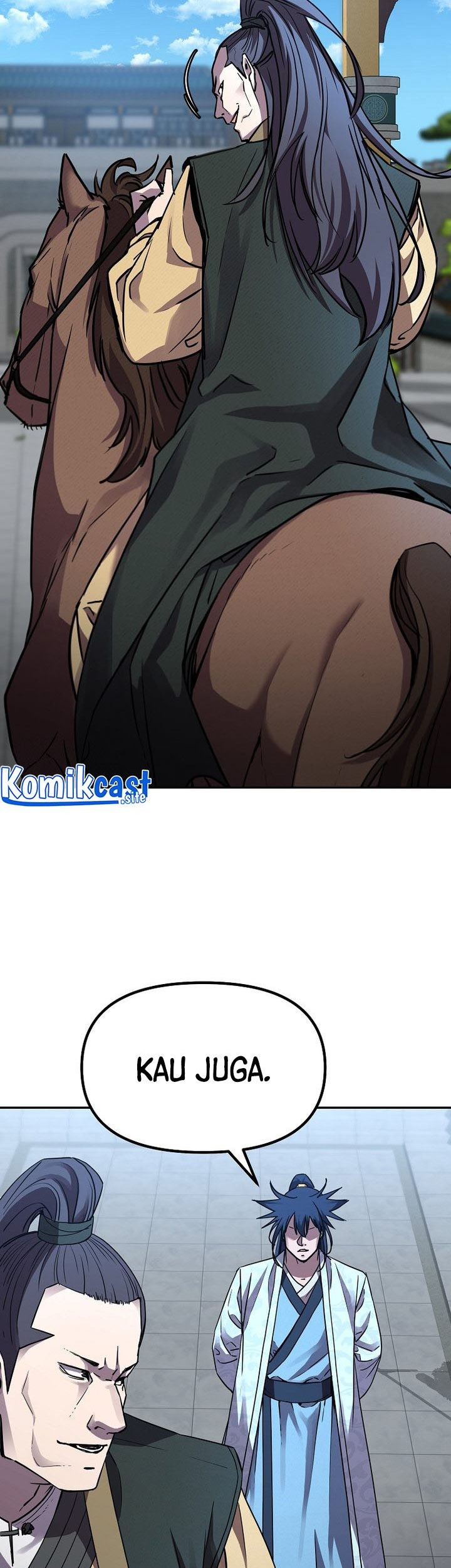 Reincarnation of the Murim Clan’s Former Ranker Chapter 70 page 48