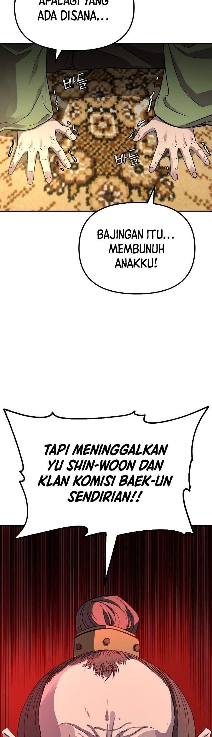 Reincarnation of the Murim Clan’s Former Ranker Chapter 70 page 4