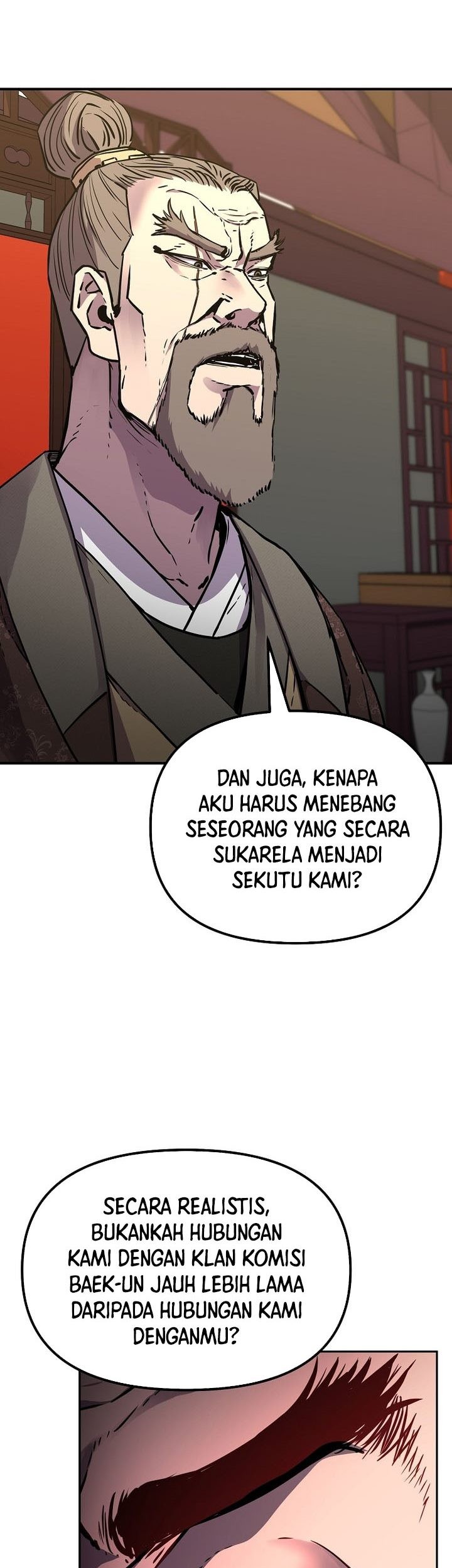 Reincarnation of the Murim Clan’s Former Ranker Chapter 70 page 8