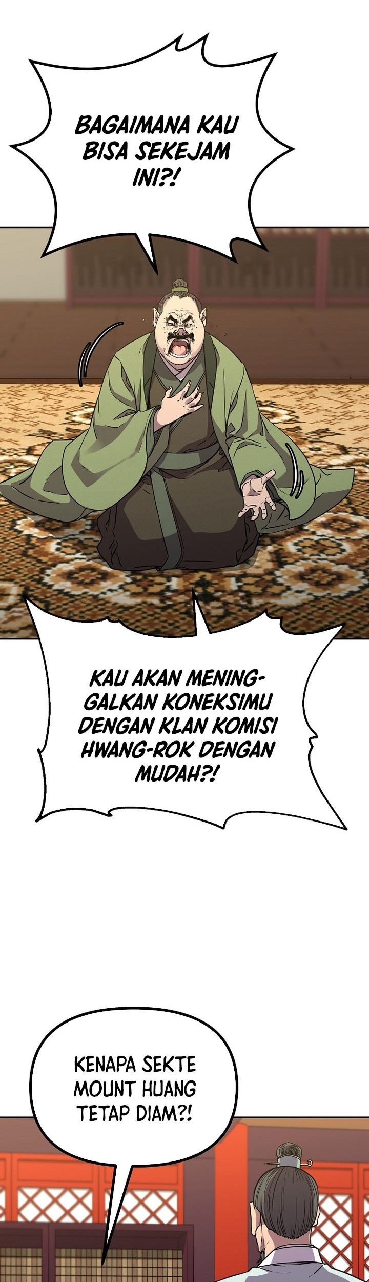 Reincarnation of the Murim Clan’s Former Ranker Chapter 70 page 10