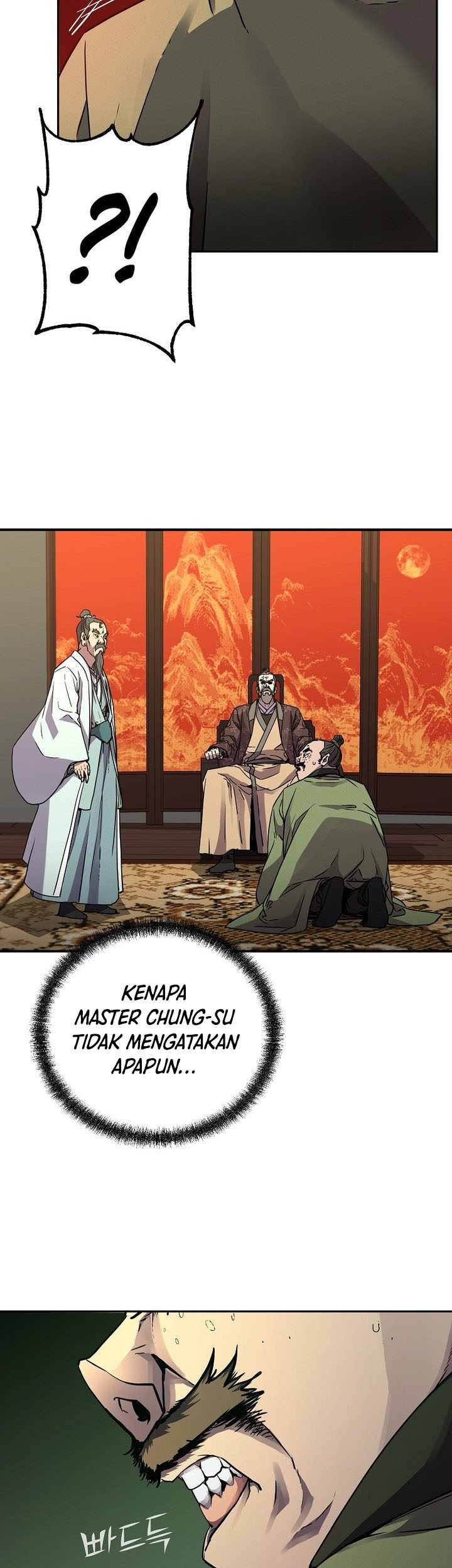 Reincarnation of the Murim Clan’s Former Ranker Chapter 70 page 14