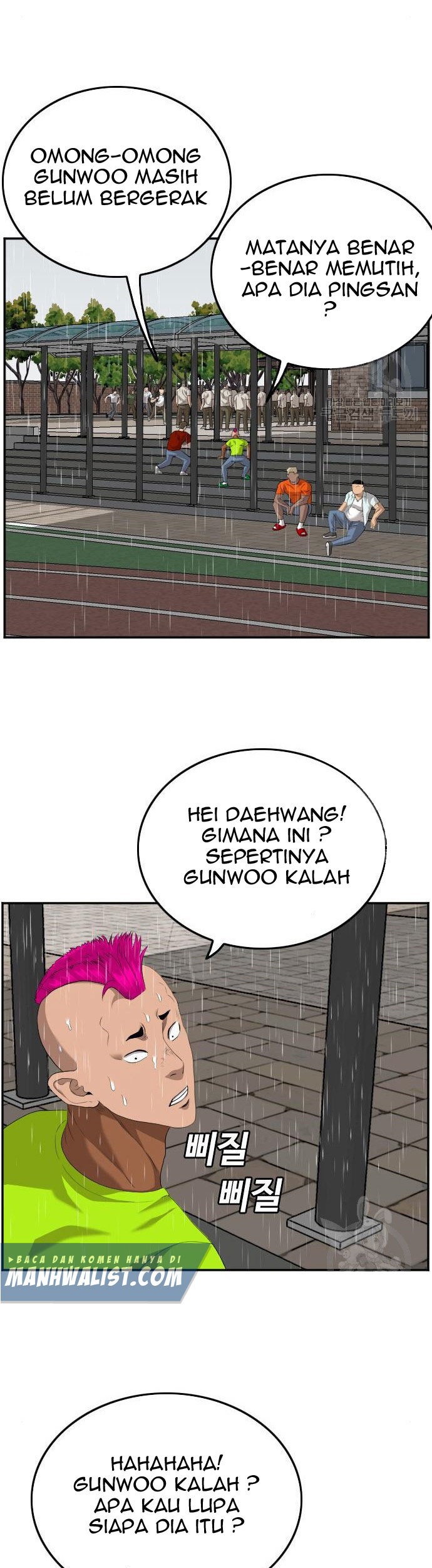 A Bad Person Chapter 114 page 51