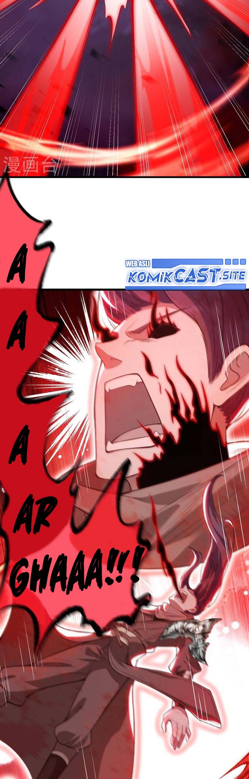 Against the Gods Chapter 521 page 30