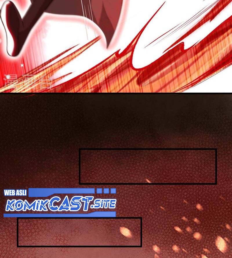 Against the Gods Chapter 521 page 31