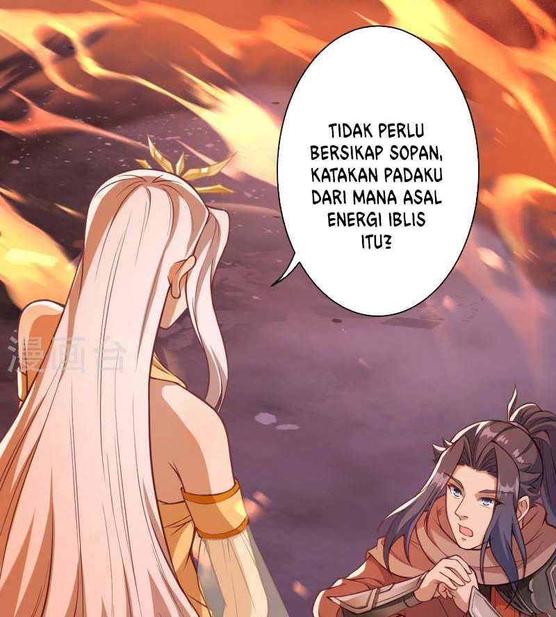 Against the Gods Chapter 521 page 33