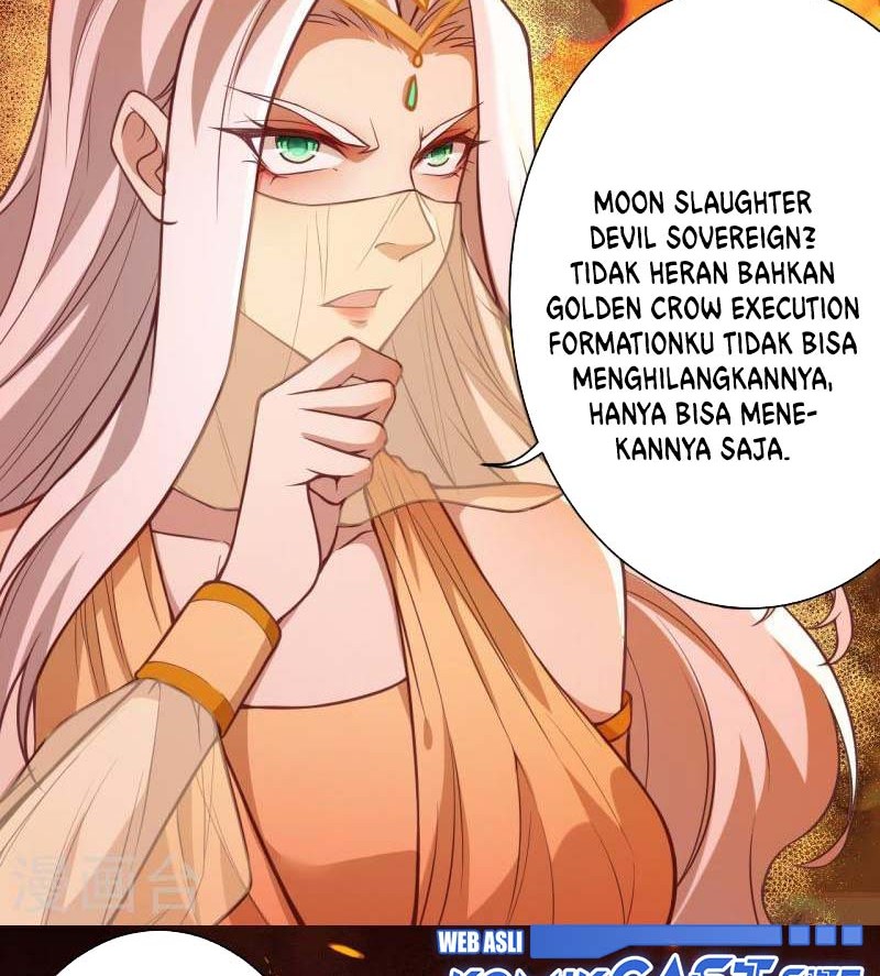 Against the Gods Chapter 521 page 35