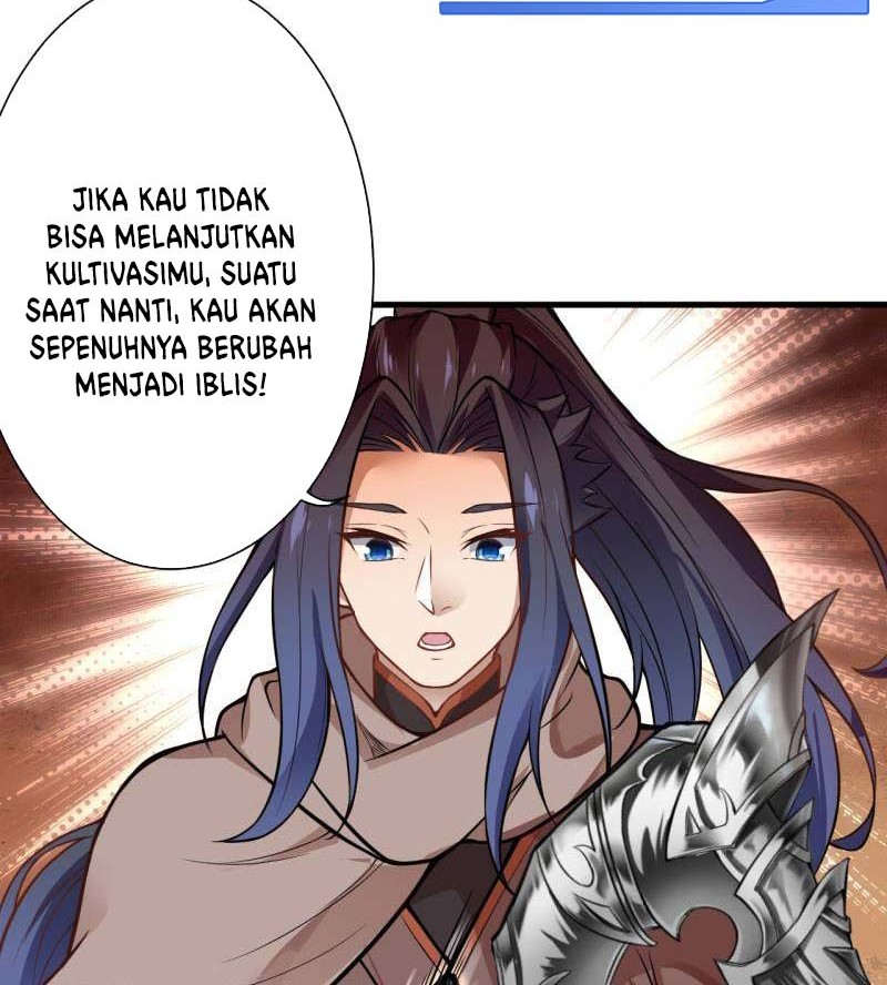 Against the Gods Chapter 521 page 37