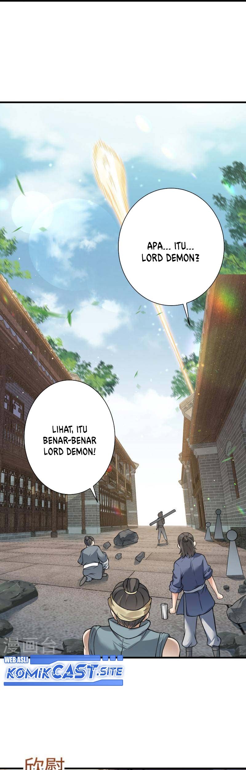 Against the Gods Chapter 521 page 42