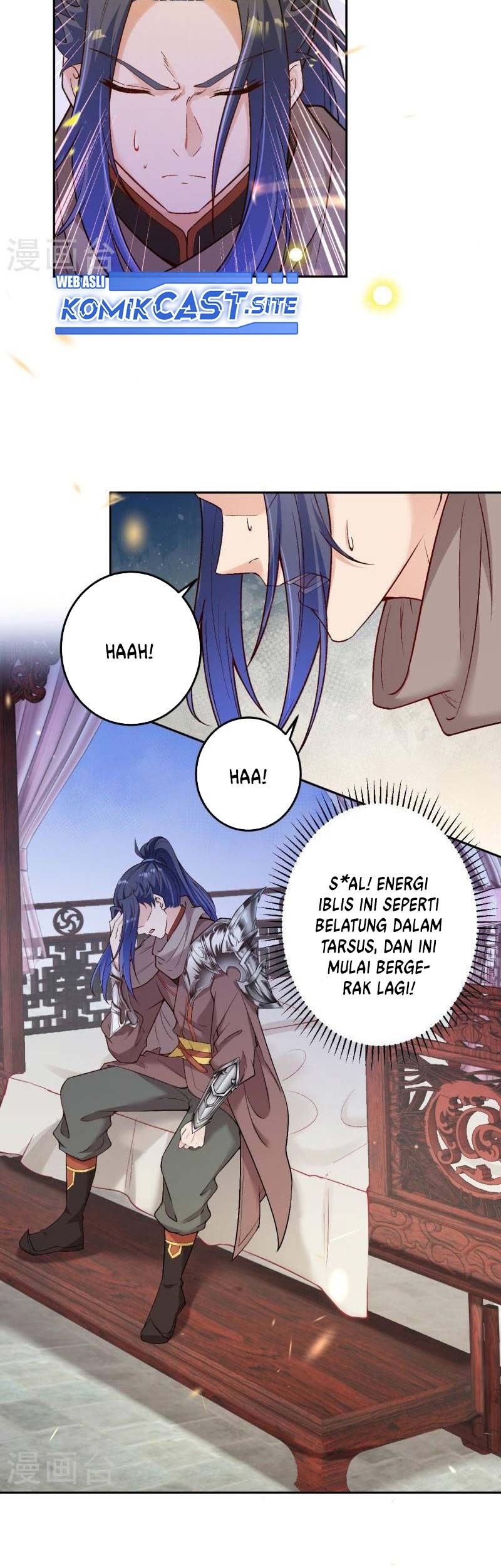 Against the Gods Chapter 521 page 48