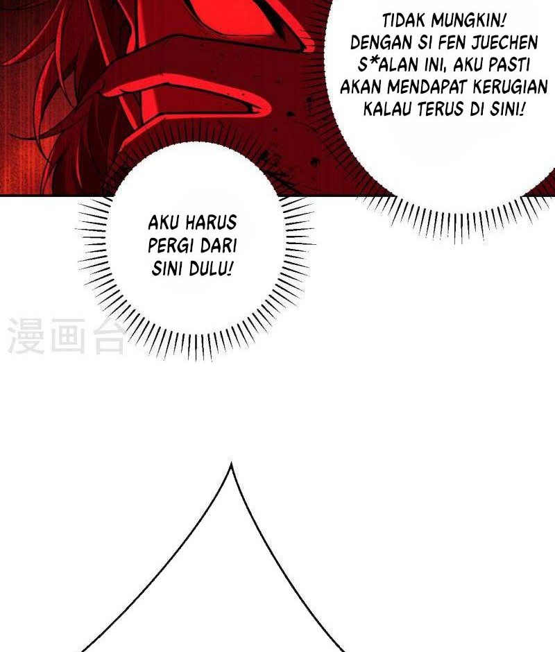 Against the Gods Chapter 521 page 9