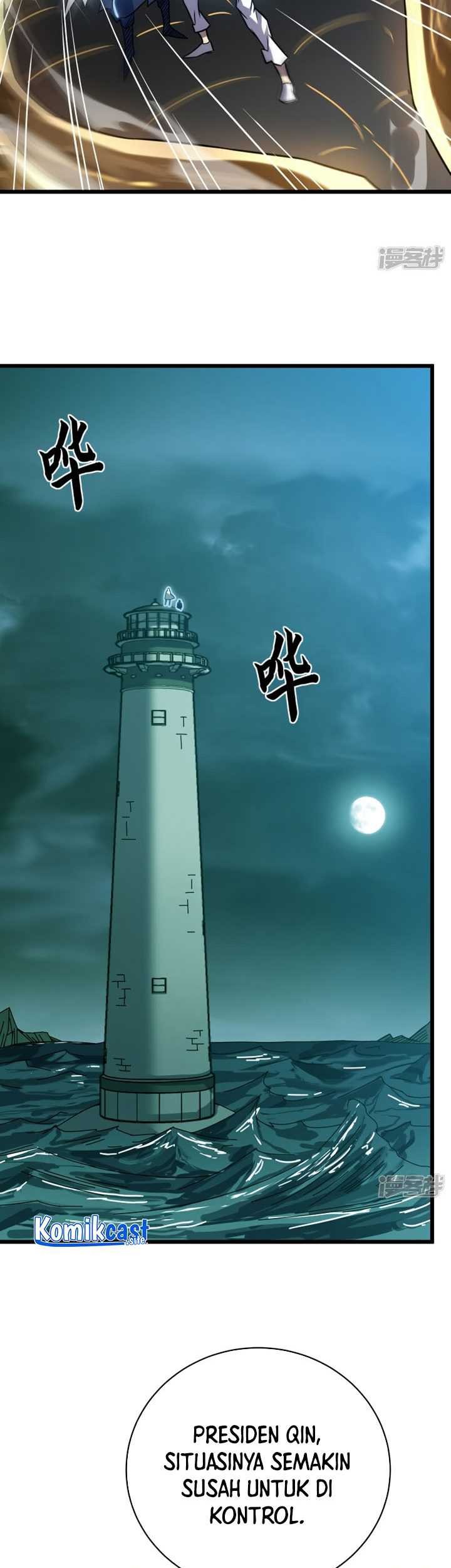 My Path to Killing God in Otherworld Chapter 62 page 18