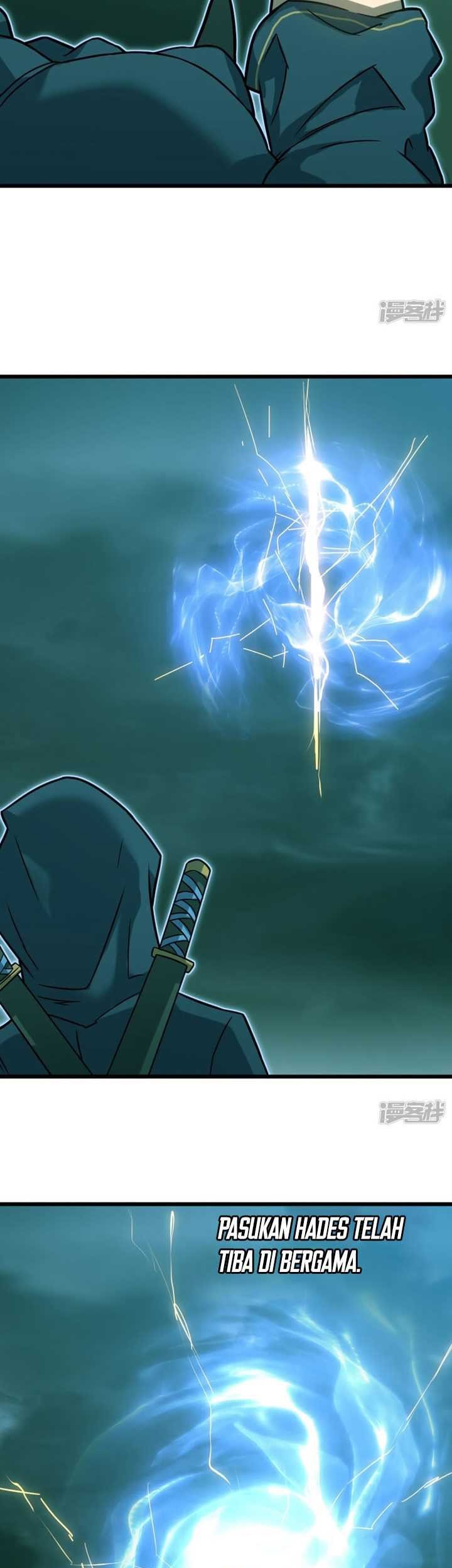 My Path to Killing God in Otherworld Chapter 62 page 22