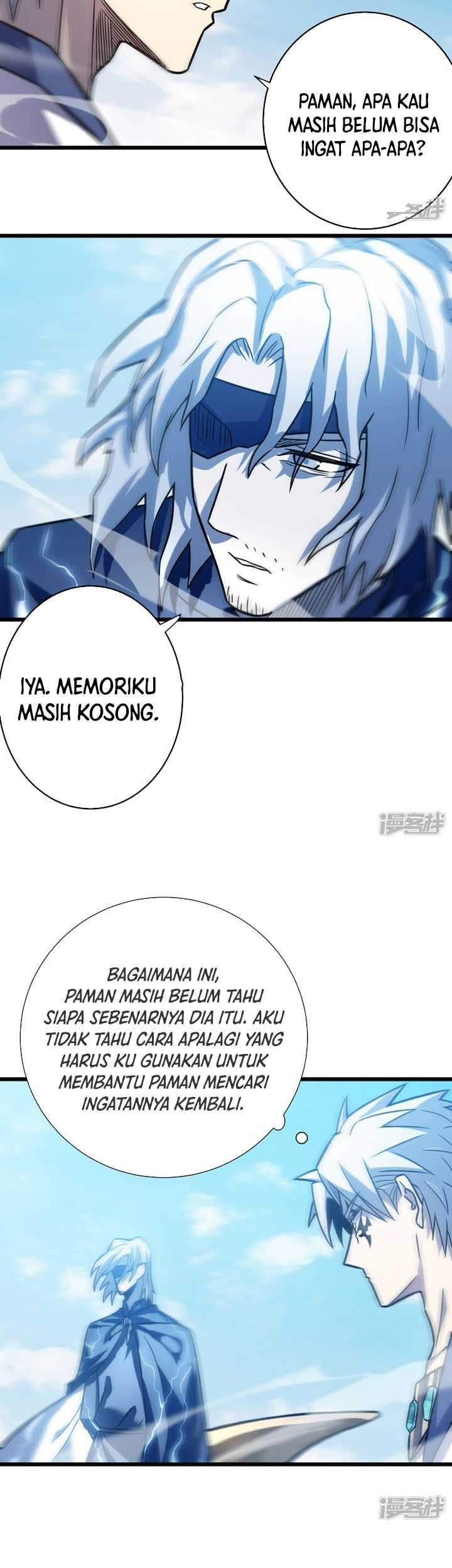 My Path to Killing God in Otherworld Chapter 62 page 26