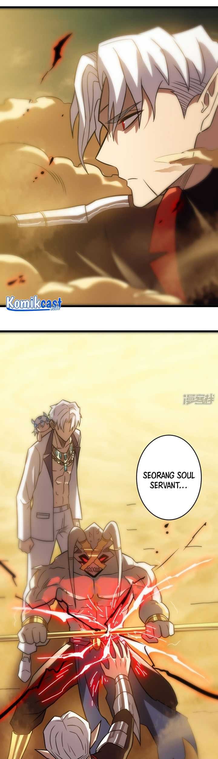 My Path to Killing God in Otherworld Chapter 62 page 44